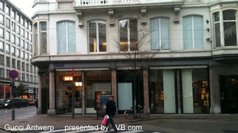 gucci winkel antwerpen